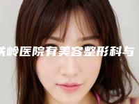 铁岭医院有美容整形科与铁岭薛家宝医疗美容诊所哪家好
