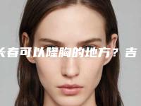 长春可以隆胸的地方?吉林一院-中日联谊-市中心医院都很不错