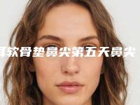 耳软骨垫鼻尖第五天鼻尖又红又疼怎么回事耳软骨垫鼻尖 不要做