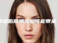 聊城脂肪填充脸可能带来的4大副作用