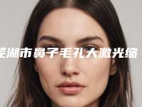 芜湖市鼻子毛孔大激光缩小费用表明细一览-芜湖市鼻子毛孔大激光缩小大约价格是多少