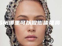 苏州哪里可以做膨体隆鼻更自然的美鼻（苏州整形隆鼻）