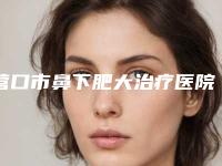 营口市鼻下肥大治疗医院在榜名单圈内大拿-营口市鼻下肥大治疗整形医院