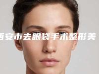 西安市去眼袋手术整形美容外科价格表（价目）详情呈现-西安市去眼袋手术费用具体要多少