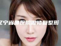 辽宁省哪医院做修复整形失败鼻子推荐：修复整形失败鼻子医院前30强汇总介绍