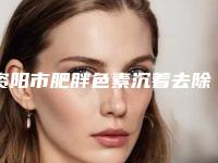 资阳市肥胖色素沉着去除医生上榜清单前十名名单流出-张树功医生医生技术点评