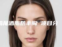 鸡尾酒脂肪丰胸 项目分类:自体脂肪填充 自体脂肪隆胸