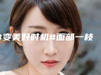 #变美好时机#面部一枝花,全靠鼻当家(脸上一枝花全靠鼻当家)