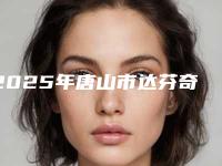 2025年唐山市达芬奇牙套矫正医院排行榜前十强力推-唐山市达芬奇牙套矫正口腔医院