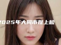 2025年大同市提上睑肌缩短术医院在榜名单十强专业推荐(大同平城区艾菲尔医疗美容诊所凭实力口碑获得大众认可)